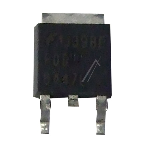 Fairchild Mos Fet Transistor - 8447l Fdd8447l Transistor To252 Power Mosfet Rohs-conform